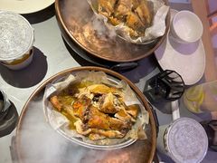 -桂满陇·蟹黄小笼汤包(中山公园店)