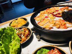 -酒拾烤肉(阳光100店)