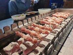 -很久以前羊肉串(中山公园店)