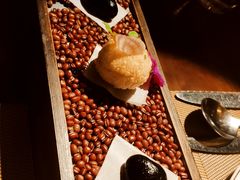 大理石鸭肝-Olive橄榄花园漂亮饭主题布置餐厅(大望路店)