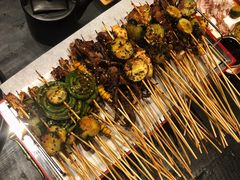 今邕烧烤-今邕烧烤(西大店)