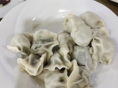 茴香大肉饺子-军嫂饺子馆(岳家寨小区店)