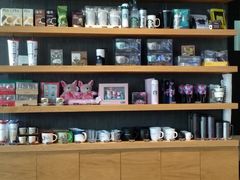 零售区-星巴克(天津SM城市广场店)