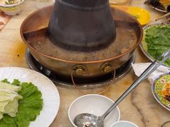 -清真·马家火锅美食城(镇江北路店)