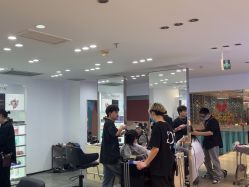 -DX HAIR SALON·发现未知美发沙龙