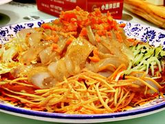 -皖小斌·小葱伴豆腐(丰收路店)