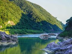 -百漈沟生态旅游景区