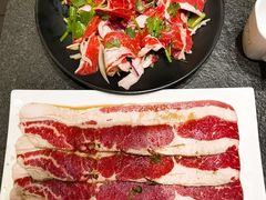 -完美生活炭火烤肉(二马路店)