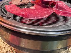 -西塔金胖胖首尔自助烤肉·街头小吃大排档