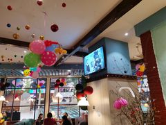 -芭莉与彩虹西餐厅(成都合生汇店)