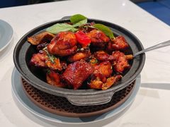 三杯鸡-鹿港小镇(金虹桥国际中心店)
