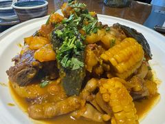 -95号酱骨·一块豆腐(展春园西路店)