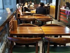 大堂-李先生牛肉面大王(济南火车站候车室店)