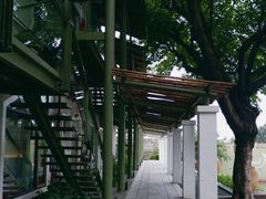 -喜洲吧·江畔老船厂·庭院餐厅(喜临院店)
