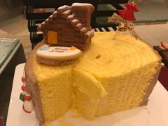 -广州增城保利郡雅酒店-月色西餐厅
