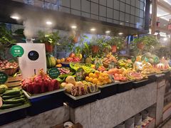 -亚马逊蒸汽活海鲜自助(LCM置汇旭辉广场店)