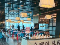 -云厨·高空西餐厅(成都瑯珀·凯悦臻选酒店)