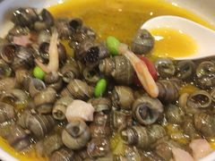 鲜虾汤螺狮-锡和无锡菜(景丽苑店)