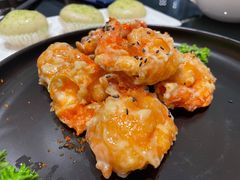 冷冽芥末酱虾球-闽和南(深圳万象城店)