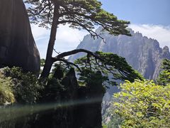 -黄山风景区