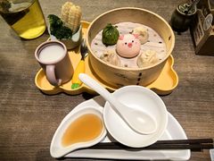 -苏小柳点心·手作小笼包(浦东嘉里城分院)