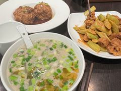 -老牌坊•鲁菜名店•地道济南菜(大观园商埠店)