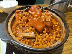 -粥全粥到海鲜家常菜·海肠捞饭(嫩江路店)