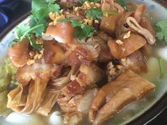 潮州传统粿汁-长远七记