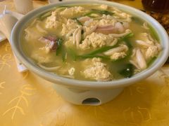 浓汤泉水豆腐-同和居(什刹海店)
