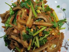 美味牛肚-张氏父子常德肠子馆(红星总店)