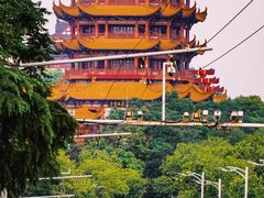 -黄鹤楼公园(黄鹤楼)