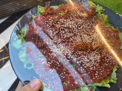-辣八香新疆孜然串烤火锅(环球港店)