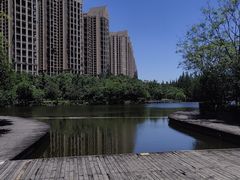 -成都南湖公园