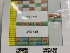 -CrossFit MET综合体能训练馆(朝阳路店)