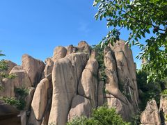 -嵖岈山风景区