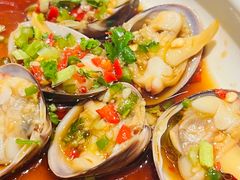 -孔雀云贵川·融合菜(长宁来福士店)