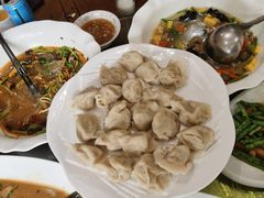 -渔家小院观海海肠捞饭地方菜(环海中路店)