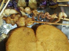 -阿姨小肉摊(同济西苑店)