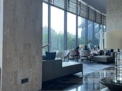 -希尔顿南海酒店·观廊大堂吧·海景下午茶