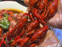 -舞虾小说.涮肉.烧烤(国顺东路店)
