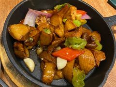 -云海肴·汽锅鸡·云南菜(广安门天虹店)