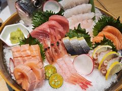 -御厨和食料理·寿司·刺身(麦地店)