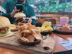 -魏斯理汉堡(西安沣东吾悦店)