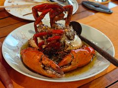 黑胡椒帝王蟹-Ministry of Crab(科伦坡店)