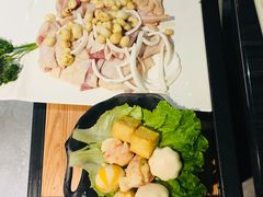 丸美组合-东椰·海南椰子鸡火锅(朝阳门店)