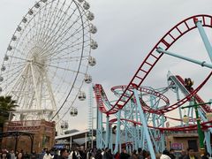 -横店影视城梦幻谷园区