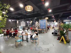 大堂-易裕和·长沙米粉(竹塘西路店)