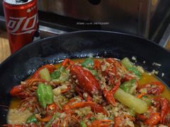 -段氏龙虾·烧烤·烤鱼(东书房路店)