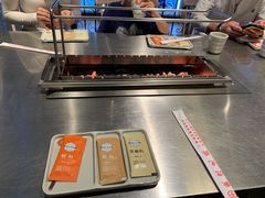 -白玉·朝鲜族烤串(深圳Kkone店)
