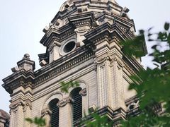 -王府井天主教堂